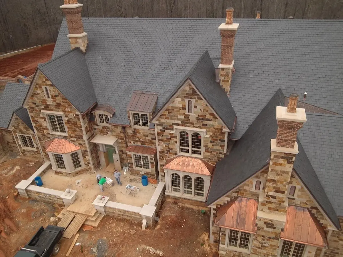 Craftsman Roofing Flat Roof Repair project in Lugoff